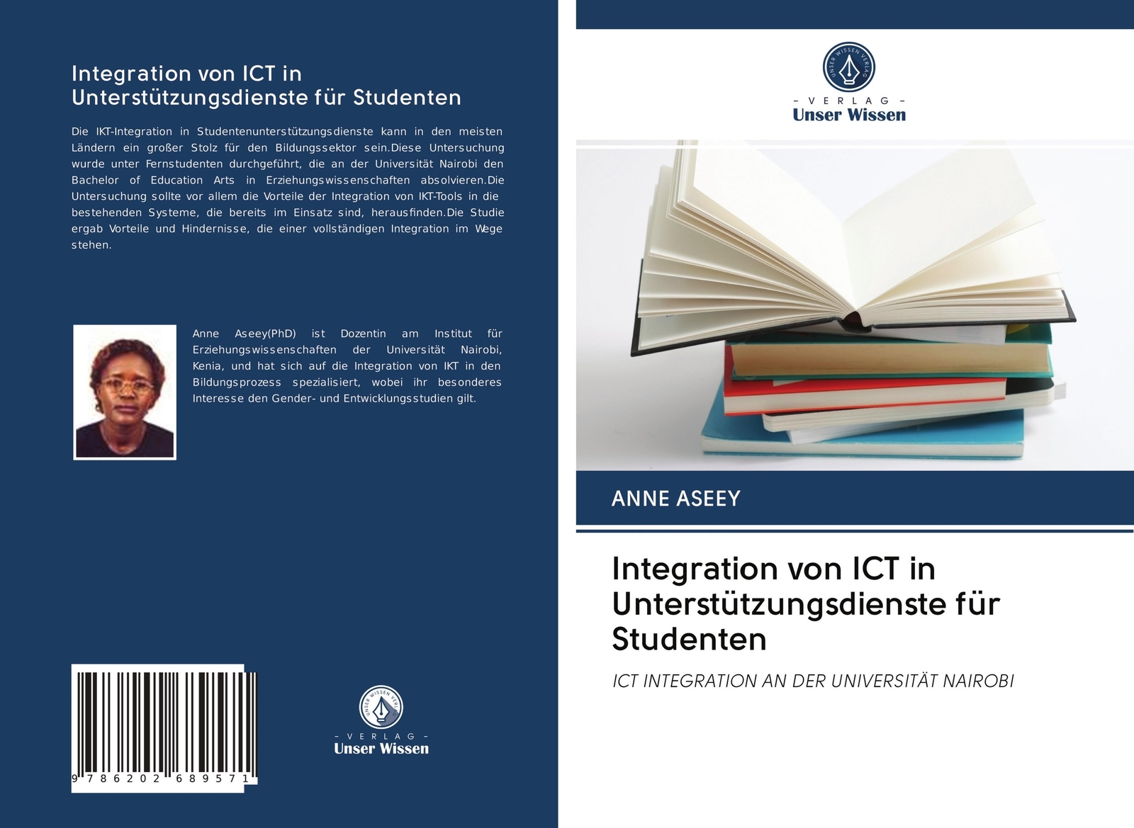 Anne Aseey | Integration Von Ict In Unterstützungsdienste Für