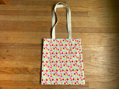 ■Tote Bag 9L Liberty – Orange Multi Tangerine Dreams Tote Bag in Orange Multi | Altar'd State