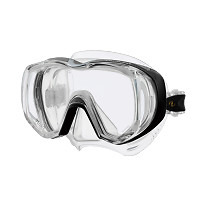 Tusa M-3001 Freedom Tri-Quest - Transp. Schwarz