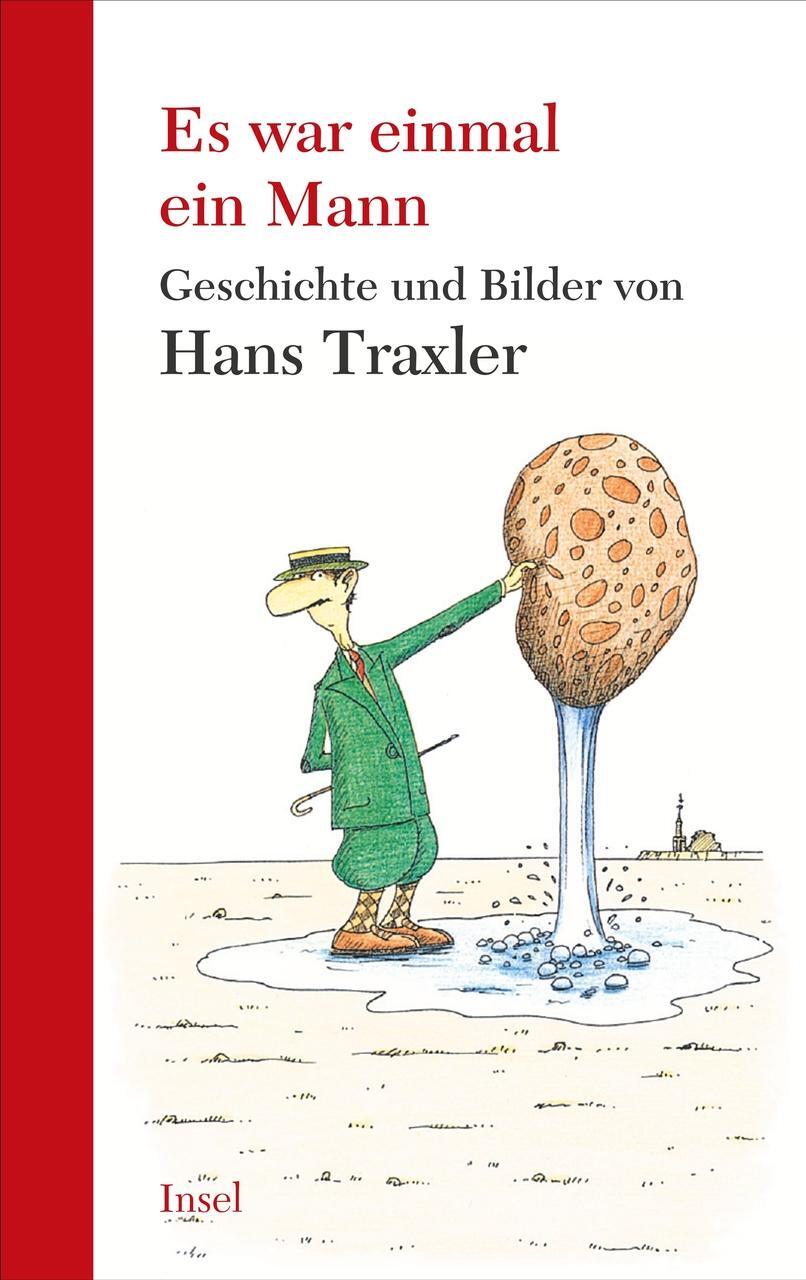 Thumbnail - Es War Einmal Ein Mann Hans Traxler