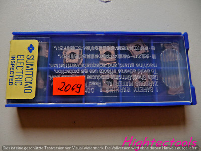 10 Stck. Sumitomo LPMX 090308 S04 ACZ310