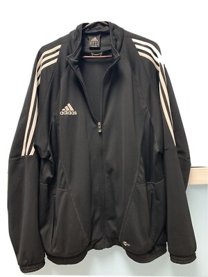 real adidas jacket