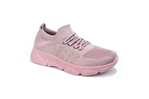 Women's Trainers Breathable Mesh Sneakers Ladies Running Walking Comfy Shoes - Picture 2 of 10