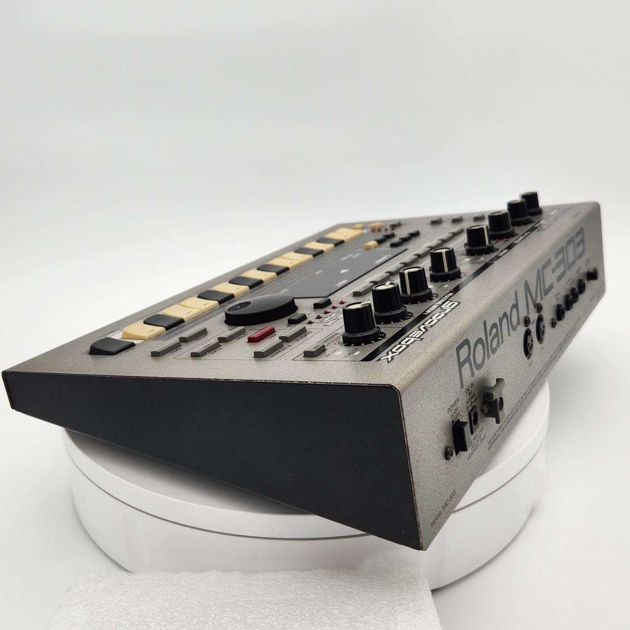 90年代ビンテージ Roland ローランド MC-303 シーケンサー 【公式通販】