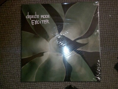 Depeche Mode - Exciter  VINYL  2LPs    NEU  (2017)