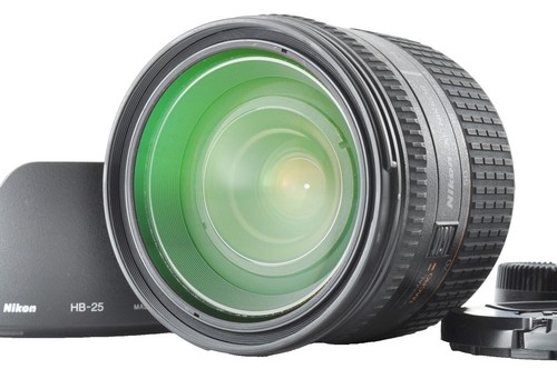 Nikon 200-600 9.5-10.5 Auto Nikkor Tele Photo Zoom W/ Original Box