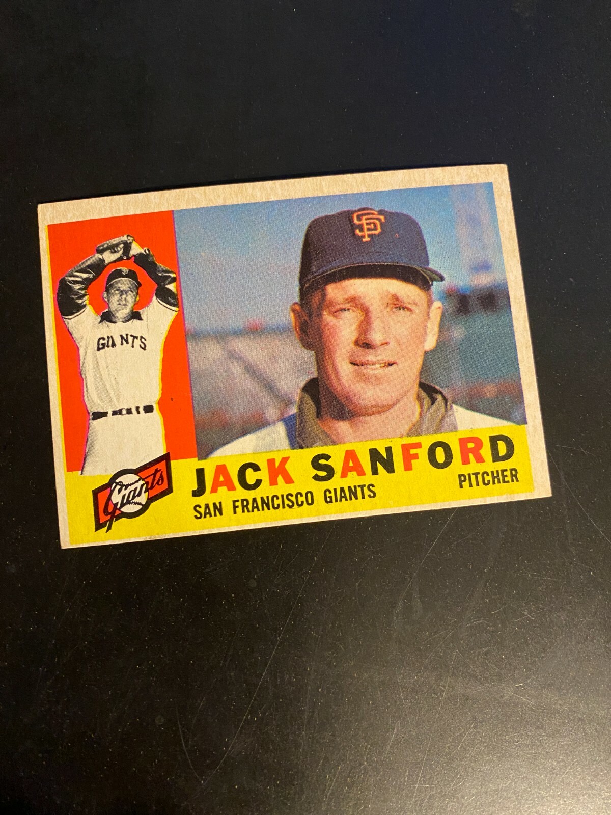 1960 Topps Baseball Cards (1-300) - Pick The Cards to Complete Your Set - Picture 160 of 325
