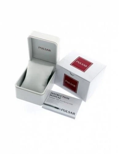 Pulsar Hombre PV3004 Pantalla Analógica Cuarzo Japonés Oro Reloj Pulsar Precio de venta sugerido por el fabricante 135 USD Foto 2 de 2