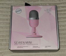 Razer Seiren Mini Streaming Microphone - Quartz