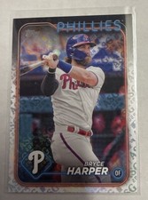 Bryce Harper 2024 Topps #200 ASG Factory Set Foil SP Rare Phillies Superstar