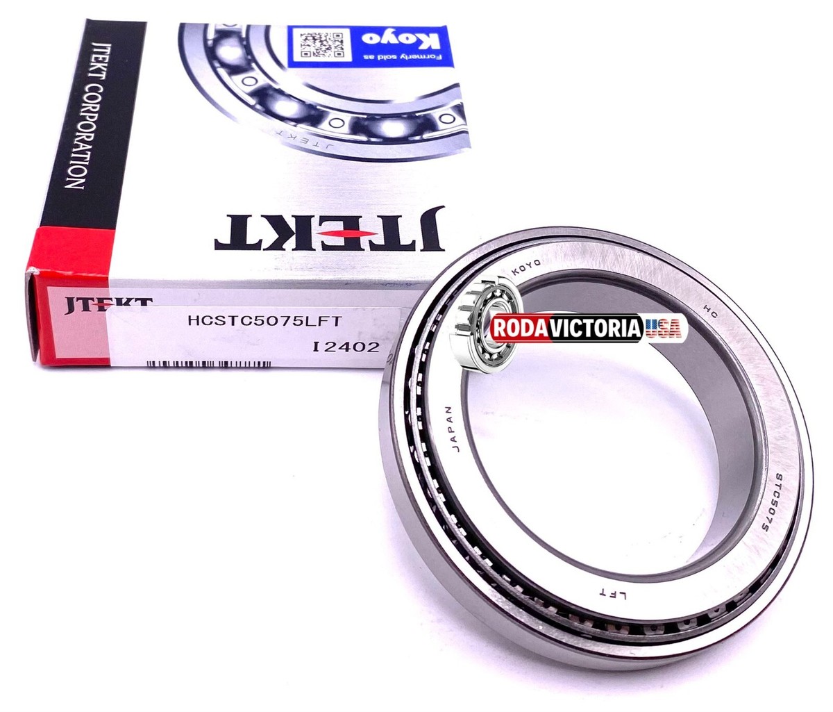 koyo KOYO Japan DAC4075W Wheel Bearing FRONT for Toyota Yaris Prius C