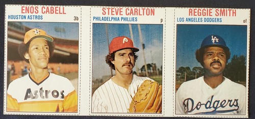 1979 Enos Cabell [Hand Cut] #70