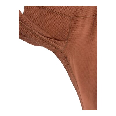 Alo Yoga High Waist Micro Waffle Lowkey Leggings-sz Small | eBay