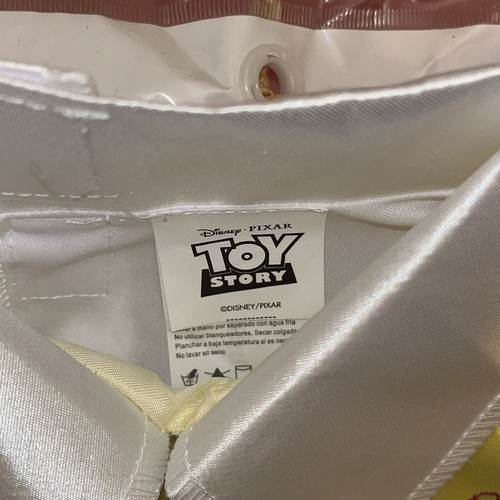 JESSIE Disney Pixar Toy Story Halloween Costume Toddler 3T-4T Walmart Exclusive - Picture 4 of 7
