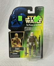 Kenner Star Wars Dengar With Blaster Rifle Action Figure NIP