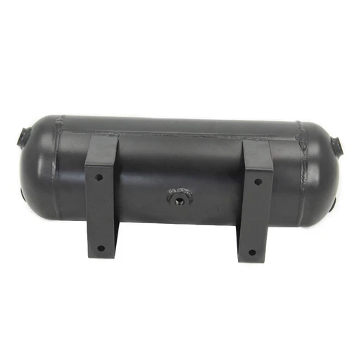 3 Gallon Air Tank for Air Ride Suspension Or Train Horn Compressor 1/4 NPT Holes - Picture 6 of 6
