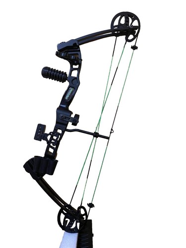 Go-Hunting Crossbow Rope Cocking Device – Black/Red, Bow Hunting Accessory Tool
