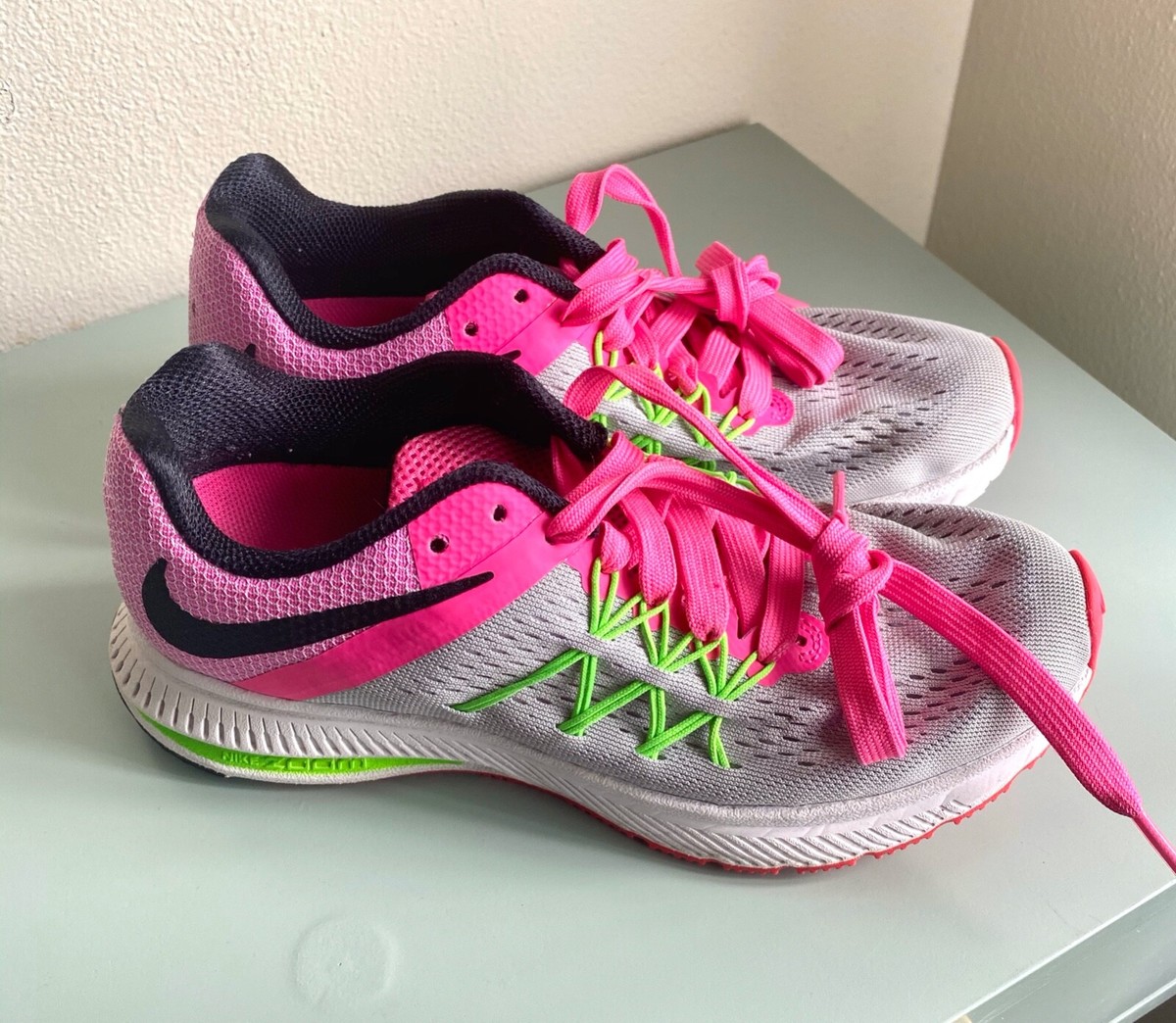 nike zoom winflo 3 womens size 9