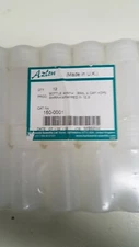 Azlon Bottles W/MTH 30ML & Cap HDPE   Lot of 12