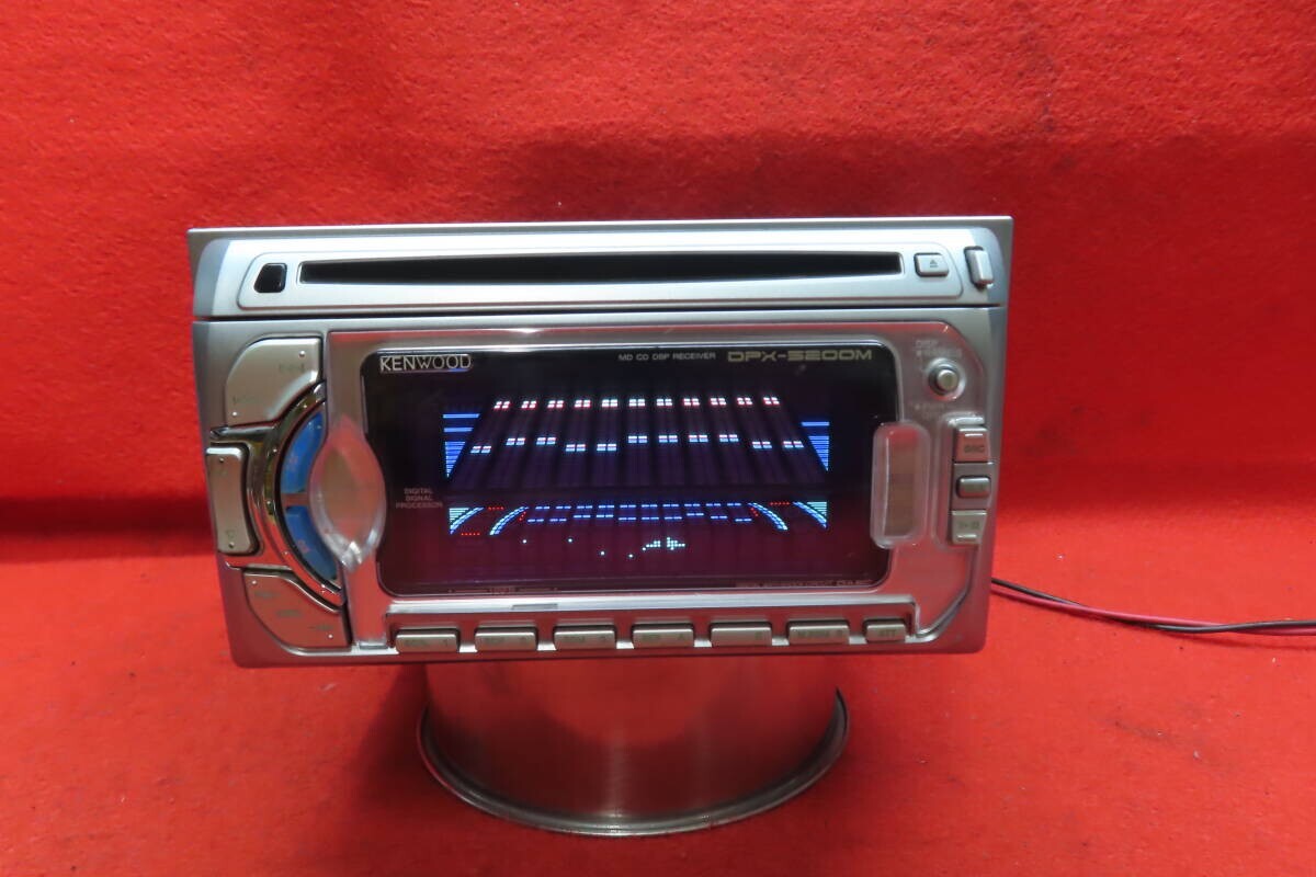 KENWOOD DPX-520 CDカセットデッキ KENWOOD DPX-520 CDカセットデッキ Yahoo!オークション