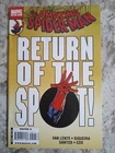 Amazing Spider-Man #589 The Spot 1st Print VF/NM Marvel Comics 2009 Van Lente A