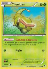 Chenipan - XY2:Etincelles - 1/106 - Carte Pokemon Neuve Française