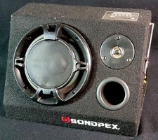 Sondpex Bluetooth Speaker System, FM Radio  Digital Music Player CSF-E65B