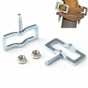 Exhaust Stud Clamp Kit for V8 & V10 Trucks Exhaust Stud Clamp Kit for V8 & V10 Trucks