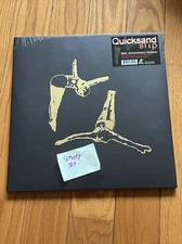 New QUICKSAND SLIP Deluxe Gold Swirl Limited Edition Vinyl IN HAND READY TO SHIP