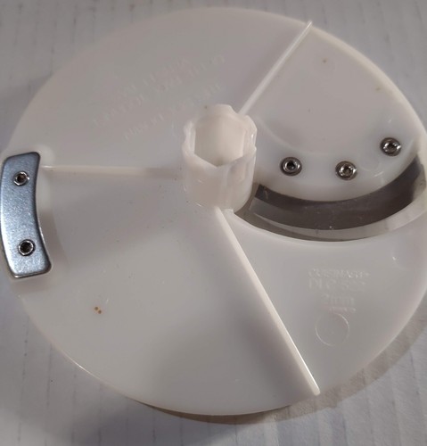 Cuisinart Little Pro Plus Food Processor Plate Lot DLC-510TX DLC-514TX DLC-522TX - Picture 7 of 13