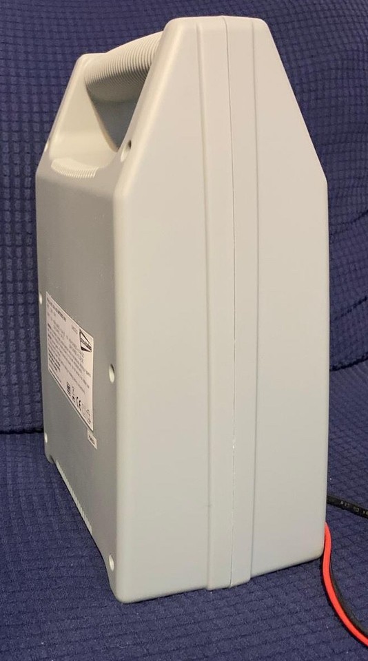 STREETWIZE 6v 12v 12A Car Battery Charger Portable Heavy Duty 9Ah160Ah