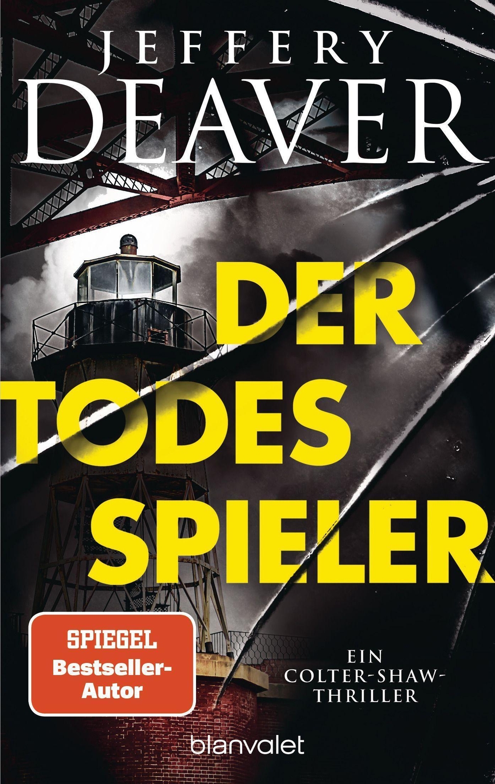 Thumbnail - Der Todesspieler Jeffery Deaver