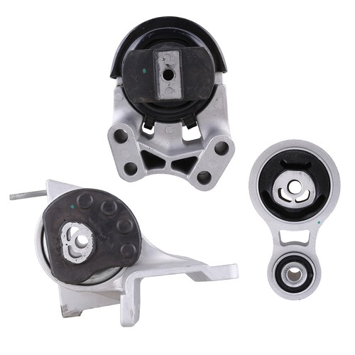 Juego de montaje de motor y transmisión 3 piezas. 09-12 para Ford Taurus, Lincoln MKS, Mercury Sable - Imagen 10 de 24