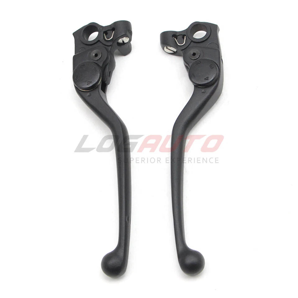 Manillar palanca freno embrague negro para Ducati DesertX 950 Scrambler 1100 800 803 Foto 2 de 4