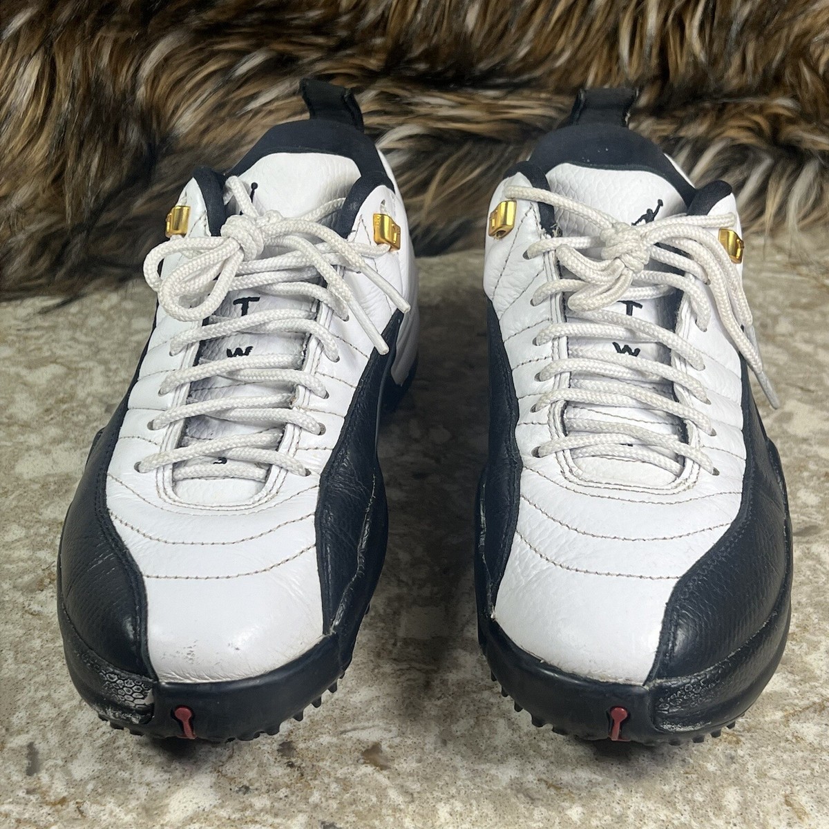 Jordan 12 Low Golf Taxi 2022 Size 6.5 DH4120-100 | eBay UK