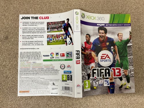 Xbox 360 Box Art Inserts / Inlays - Picture 55 of 173
