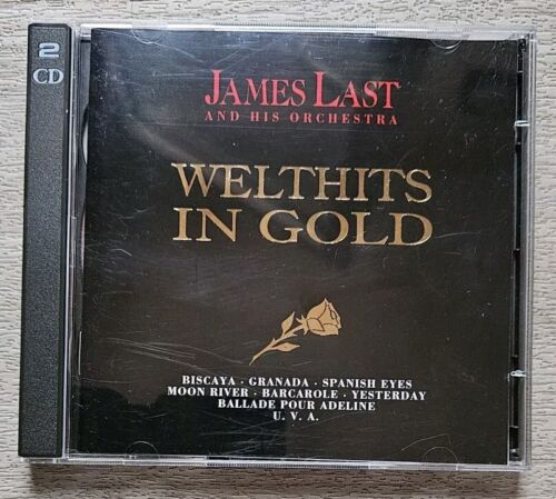 James Last And His Orchestra - Welthits In Gold - 2CD - 1994 - Polydor Club...