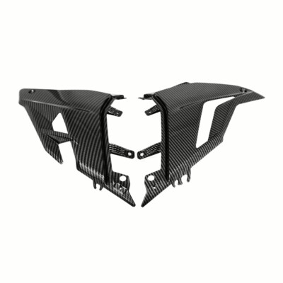 Lower Bottom Oil Belly Pan Fairing Carbon Fiber For DUCATI Streetfighter V4 V4S