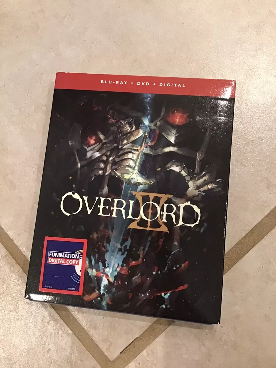 Overlord III: Season Three (Blu-ray)