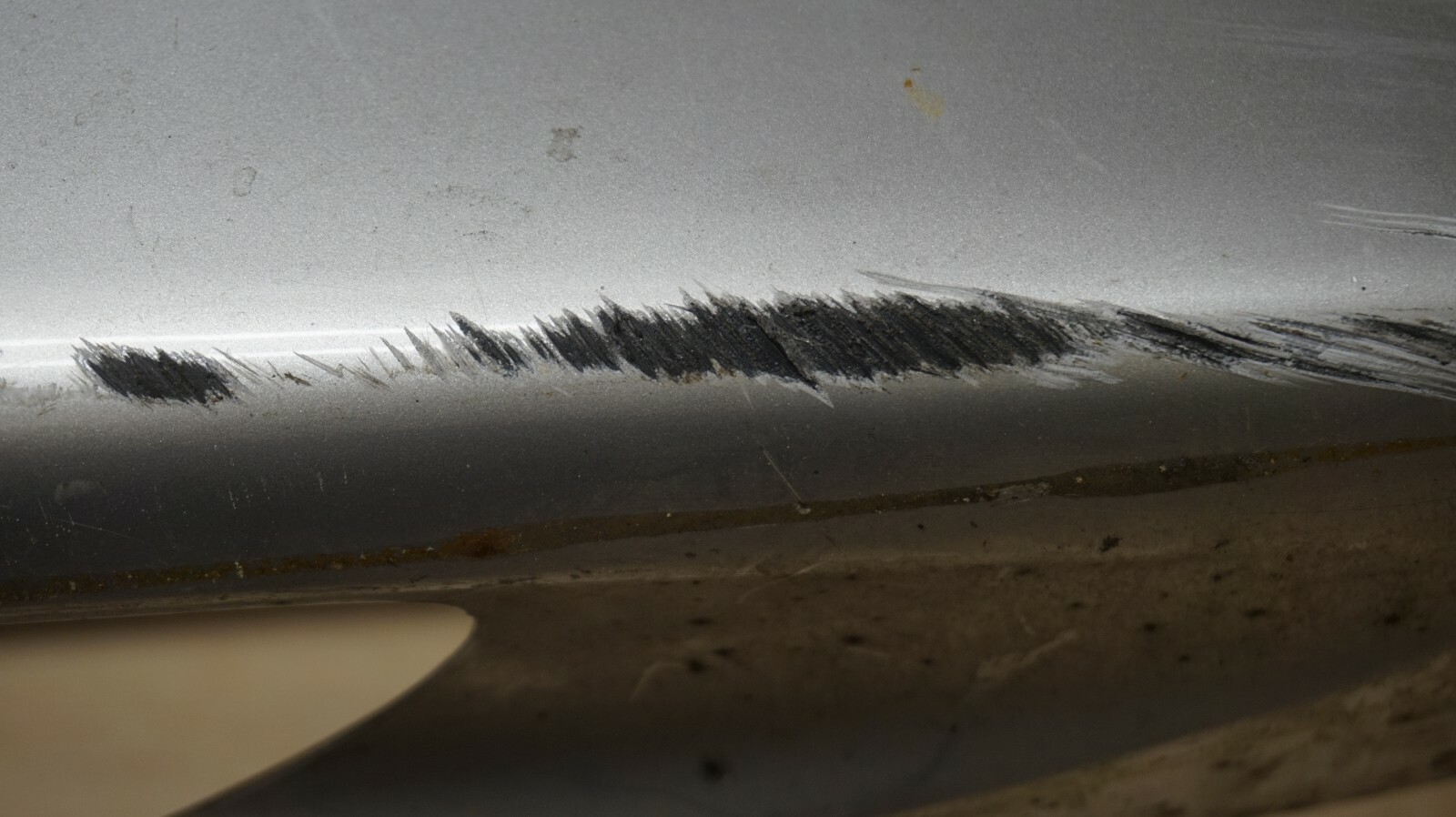 HONDA BLACKBIRD 2004 CBR1100XX REAR SEAT TAIL FAIRING PANEL BODYWORK