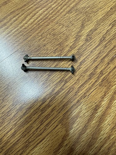 ASSOCIATED RC10 Buggy Light Weight Driveshafts Dog bones