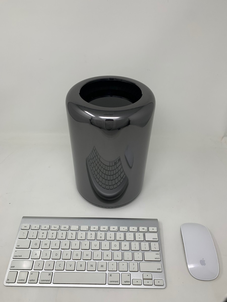 Apple Mac Pro Late 2013 3.5GHz 6-Core 1TB SSD D500 Up To Apple Mac Pro Late 2013 3.5GHz 6-Core 1TB SSD D500 Up To