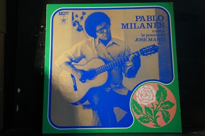 Pablo Milanes - Canta Le Poesie Di Jose Marti