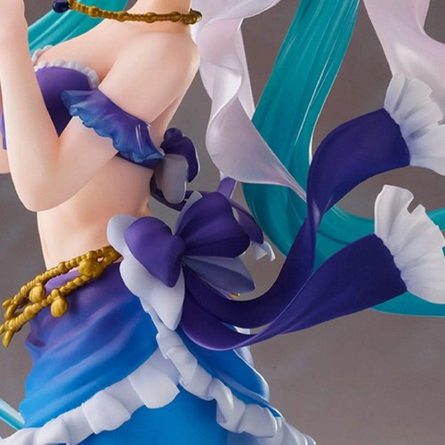 TAITO Hatsune Miku - Princess - AMP ARTIST MASTERPIECE Mermaid Ver. - Bild 9 von 13