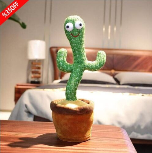 Orange Baby lustiger Kaktus - Bild 1 von 6