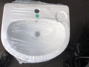 Armitage Shanks Sandringham S250701 50cm Countertop Basin 1th