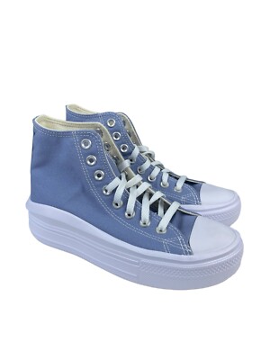 Converse All Star Move Trainers AO6500C Womens Thunder Daze Lace Up Shoes Sz 7