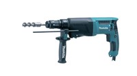 Makita Plus Rotary Hammer Drill Hr2610t Variable Speed Trigger Reverse Rotation Makita Plus Rotary Hammer Drill Hr2610t Variable Speed Trigger Reverse Rotation