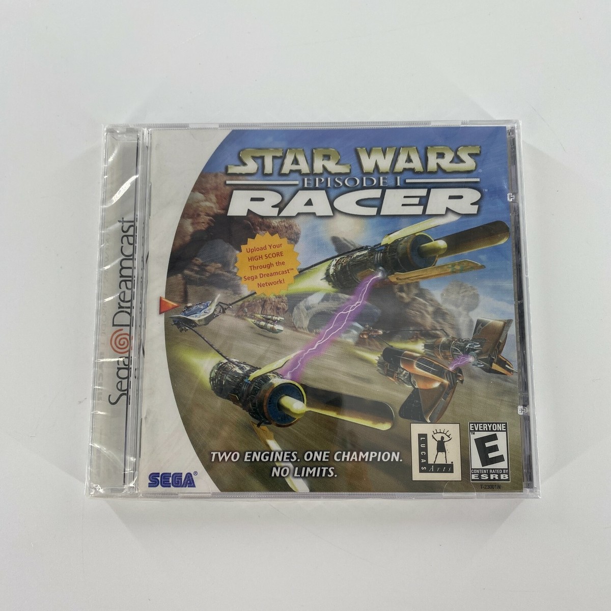 Star Wars: Episode I: Racer (Sega Dreamcast, 2000) for sale online