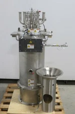 Edwards Neptune Abatement System - Combustion Chamber